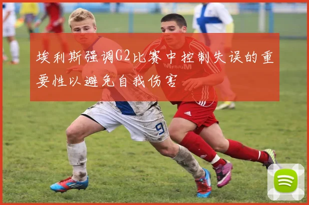 埃利斯强调G2比赛中控制失误的重要性以避免自我伤害