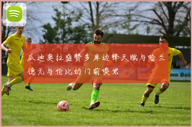瓜迪奥拉盛赞多库边锋天赋与哈兰德无与伦比的门前嗅觉